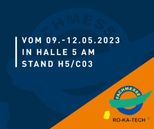 RO-KA-TECH 2023 - Stand H5/C03