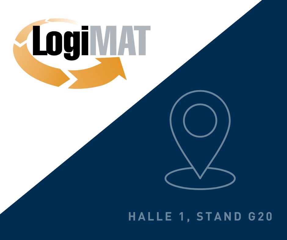 FM LeasingPartner vor Ort auf der LogiMAT 2024